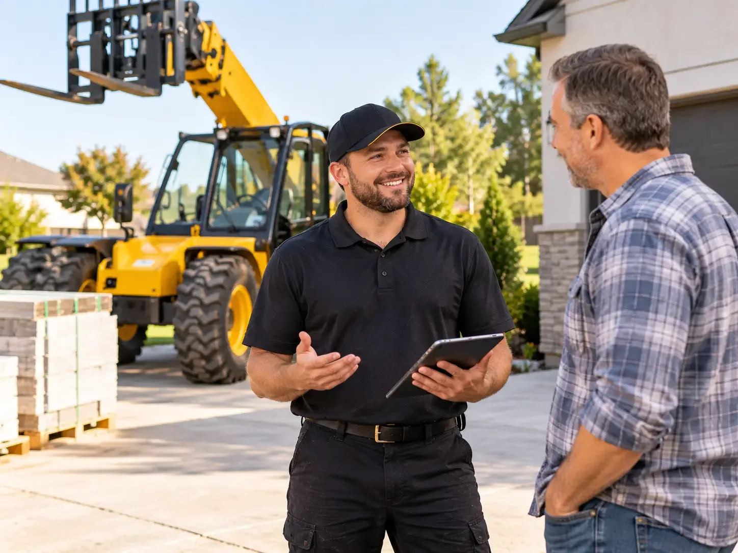 Forklift Rental Amanda, OH FAQs